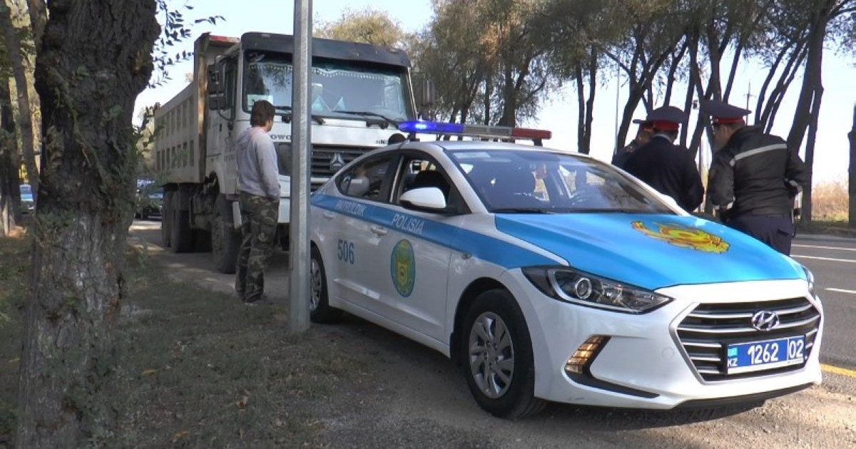 Алматыда қара топырақты тонналап ұрлағандар ұсталды