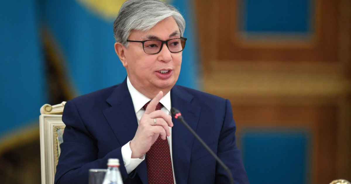 Қасым-Жомарт Тоқаев: Киік қырған қаскөйлер қатаң жазаға тартылуы тиіс