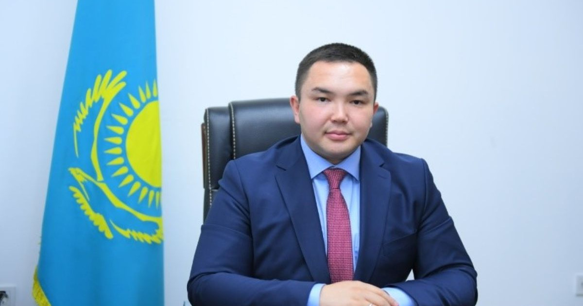 Түркістан облыстық Қоғамдық даму басқармасына жаңа басшы келді