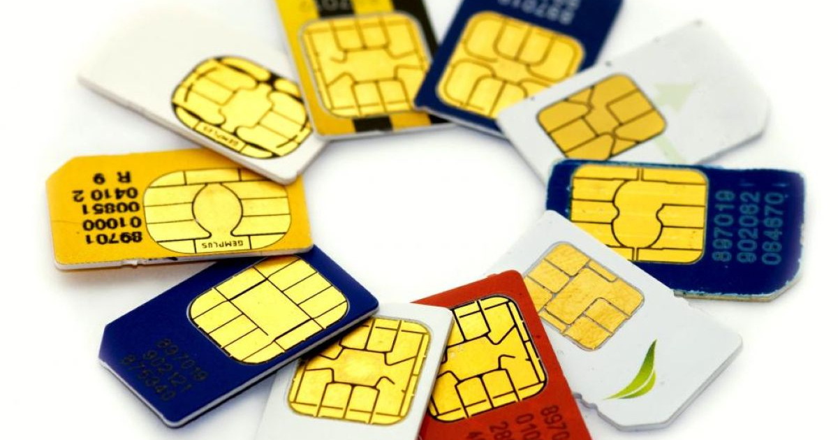 SIM-карта сататын сауда нүктелері жаппай тексеріледі
