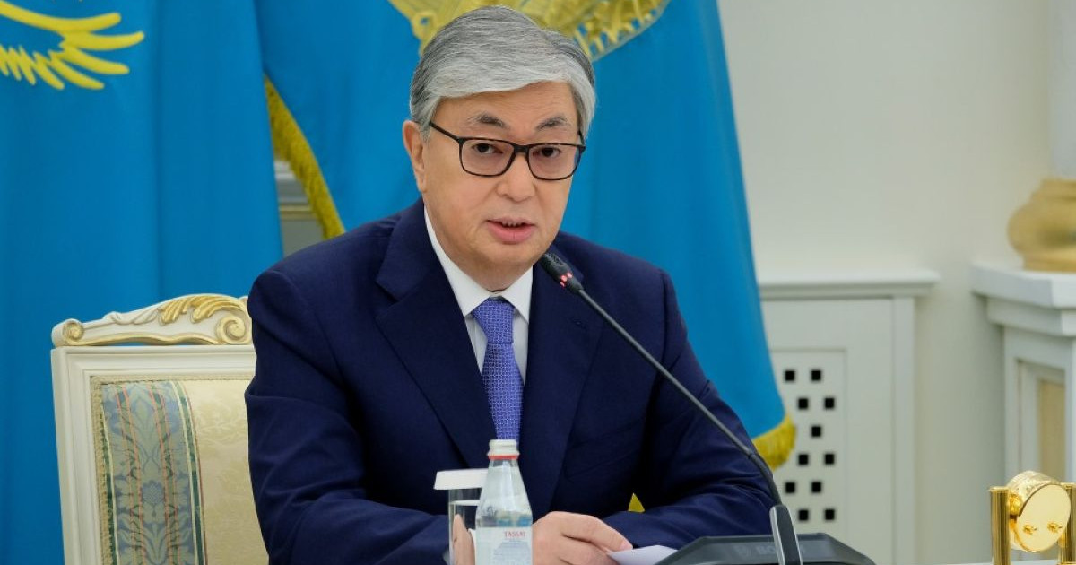 Мемлекет басшысы Ерлан Саиров пен Мұхтар Тайжанды қабылдады