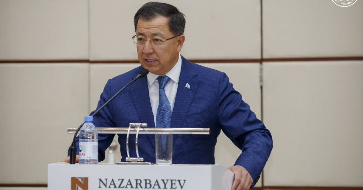 Нұр-Сұлтанда республикалық жастар форумы өтті