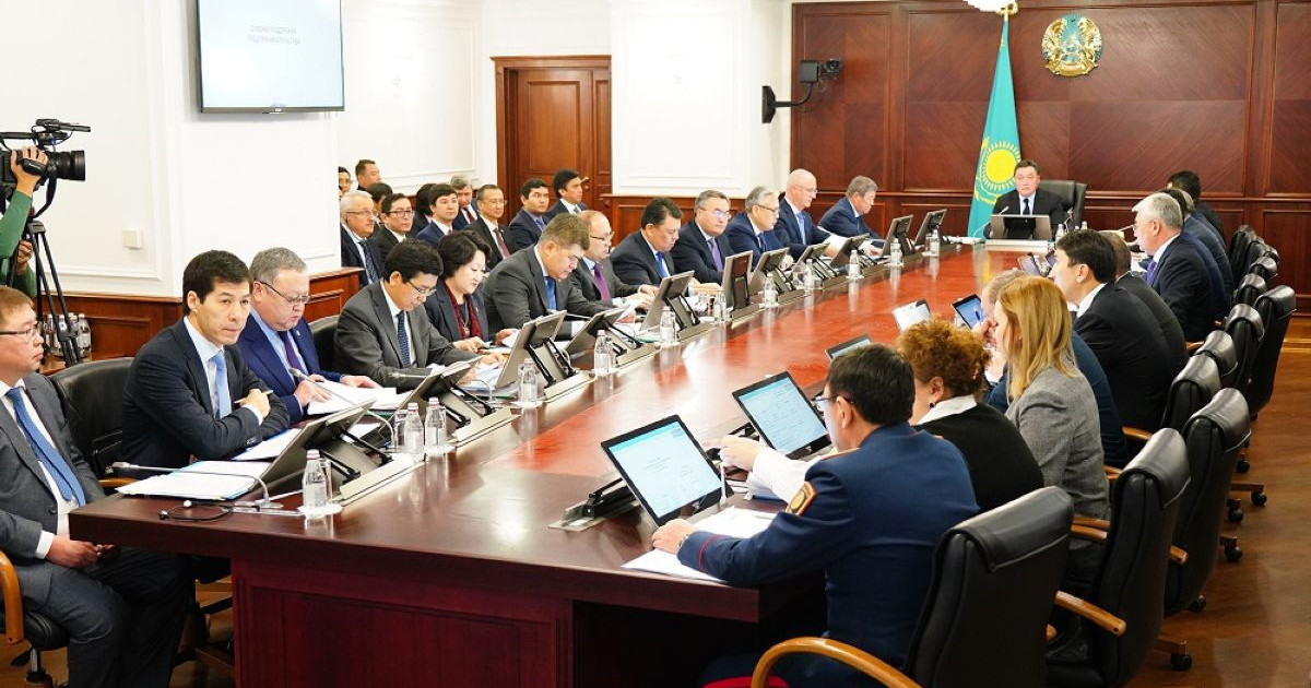 Ауылды көркейту қағаз жүзінде қалмасын...