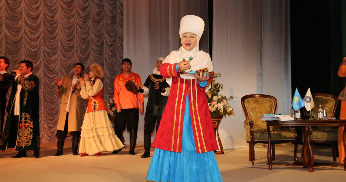 Төркіндеу дәстүрін жаңғыртты