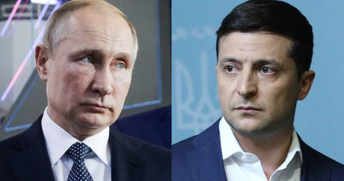 Елбасы Путин мен Зеленскийді Қазақстанда кездестіруді ұсынды