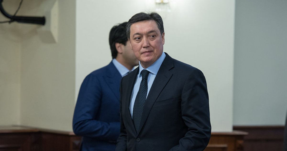 Асқар Мамин Режеп Ердоғанмен кездеседі