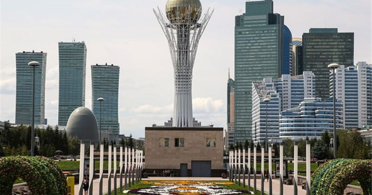 2021 жылы елордада Жаһандық жер фестивалі өтеді