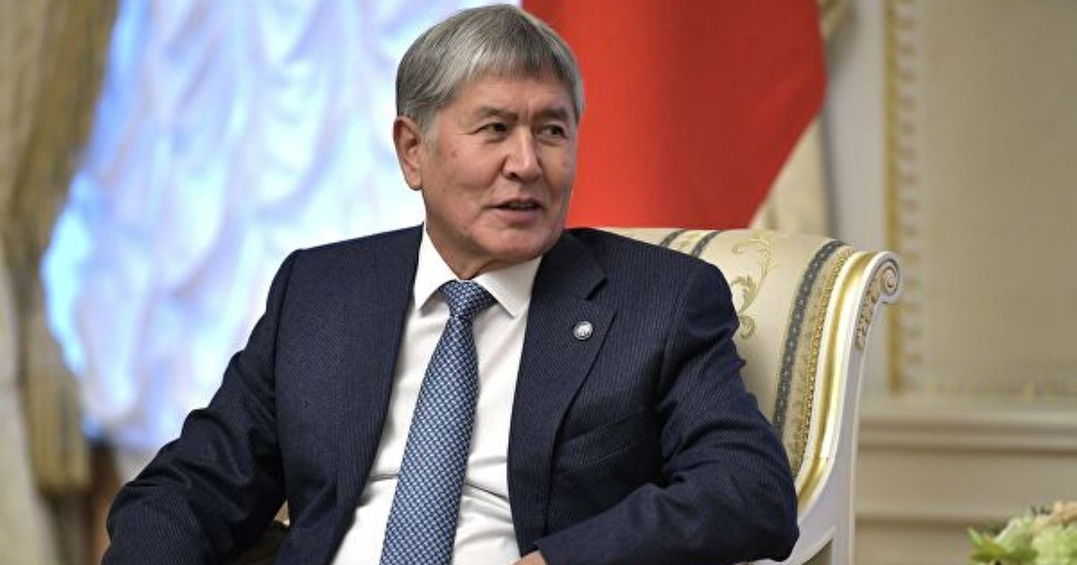 Атамбаевпен кездесуге барған депутат оның изолятордағы өмірі жайлы айтып берді