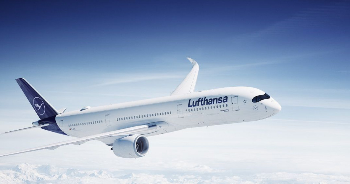 Lufthansa қызметкерлерінің ереуіліне байланысты 1300 рейс тоқтатылады