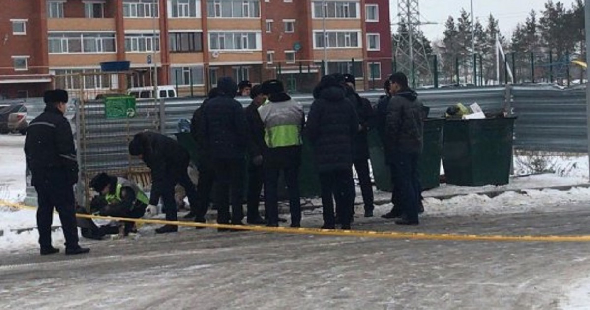 Қостанайда қоқыс жәшігінен жаңа туған сәбидің денесі табылды