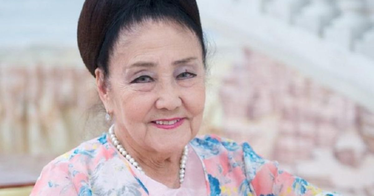 Алматыда Бибігүл Төлегенованың 90 жылдық мерейтойы аталып өтті