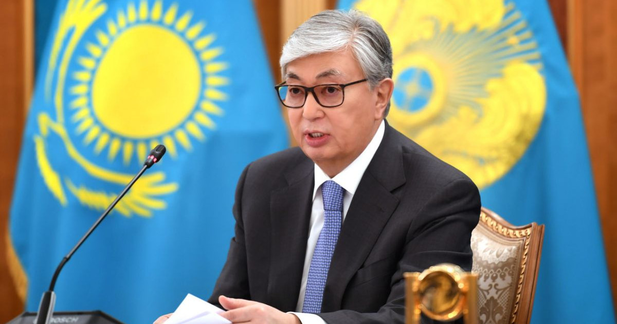Президент осыдан 28 жыл бұрынғы тарихи оқиғаны еске алды