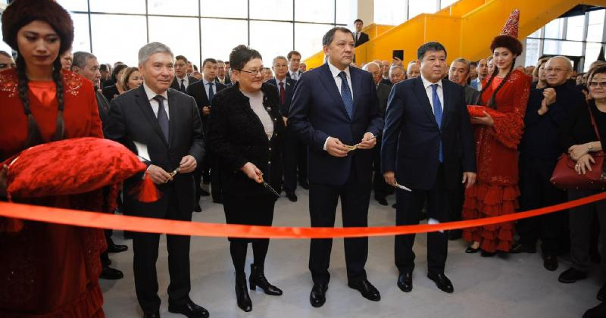 Атырауда Елбасының сенімді көмекшісінің атын иемденген бірегей орталық ашылды