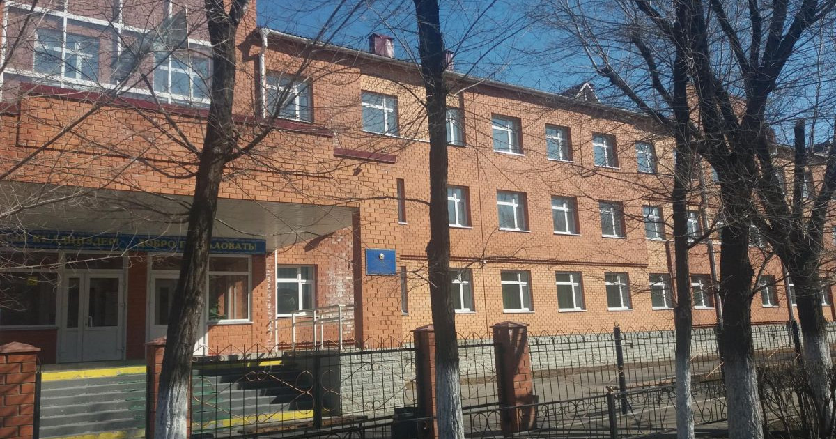 Көкшетауда мектепті жайлаған белгісіз дерттен 80 бала мұрттай ұшты