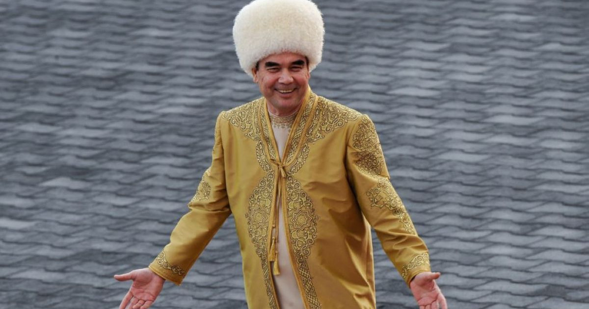 Бердімұхамедов жайлы сыни пікір үшін Түркіменстанда Уикипедия бұғатталды