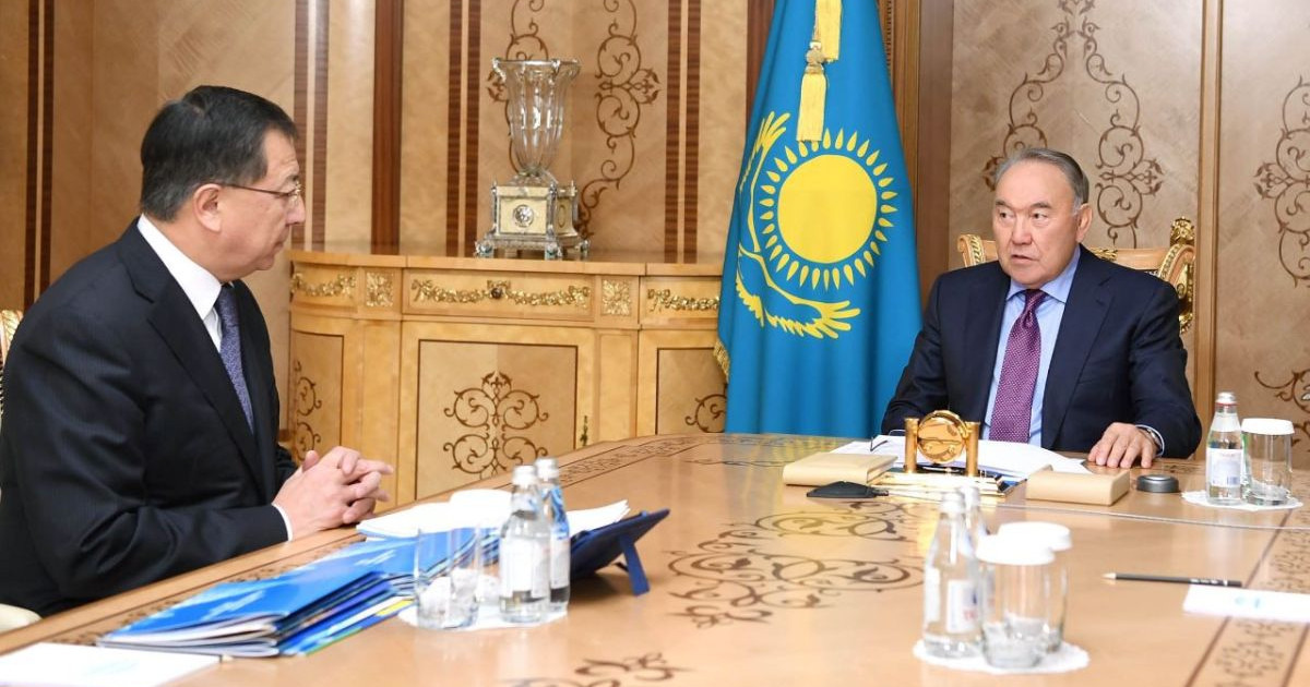Елбасы Жансейіт Түймебаевқа бірқатар нақты тапсырмалар берді