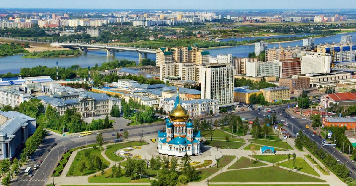 Қасым-Жомарт Тоқаев Омбыға барды