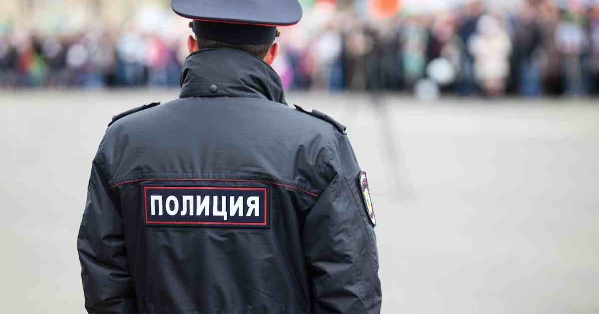 Полиция қайтыс болған азаматқа айыппұл салып келген