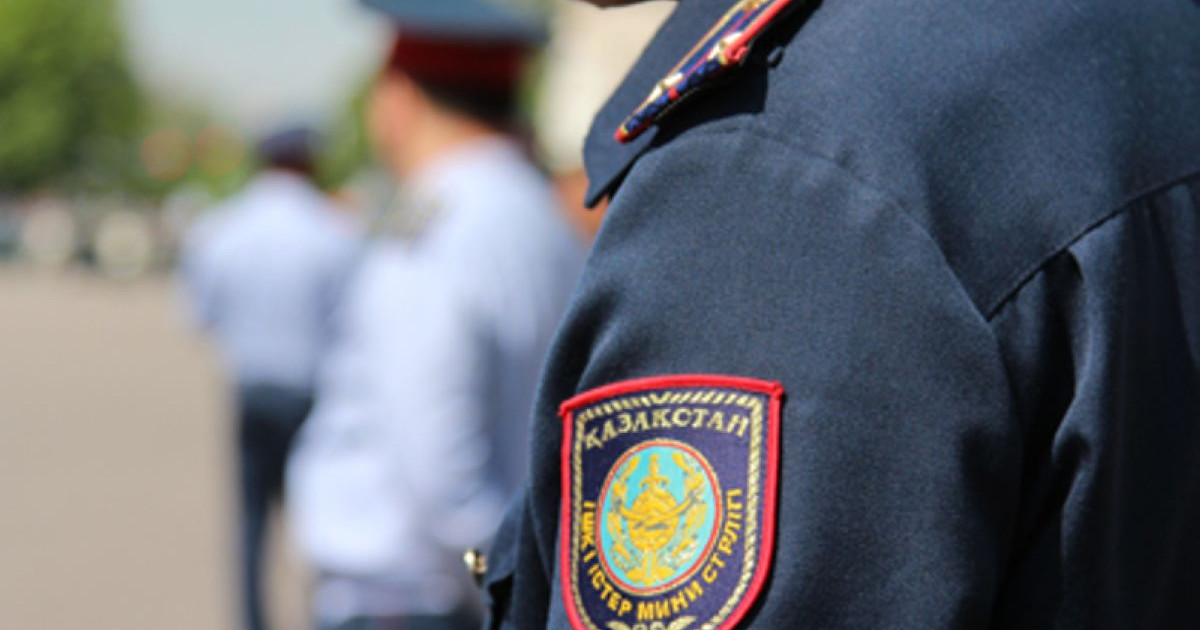 Министр бірқатар облыстың бас полицейлерін жазалады