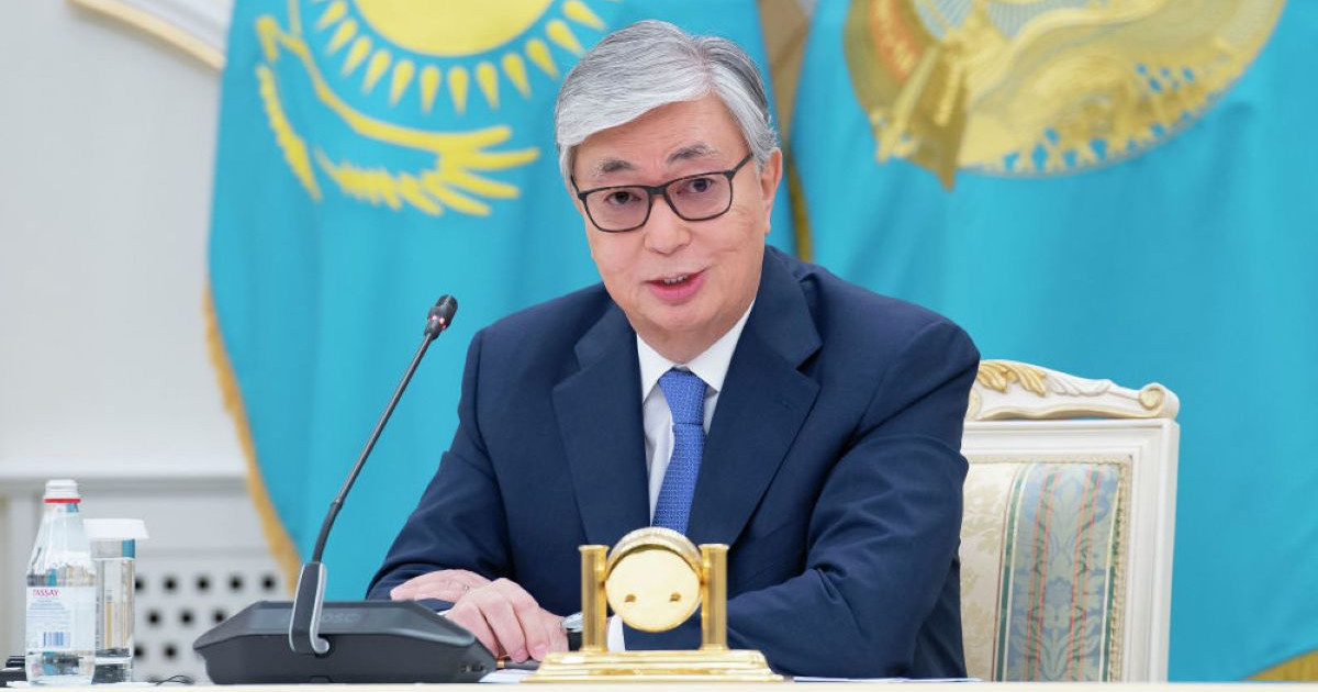 Мемлекет басшысы: Халқымыз қиын сәтте ауызбіршілігін көрсетті