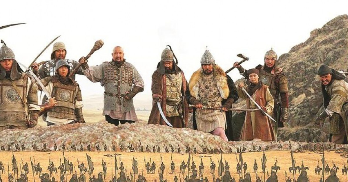 «Орбұлақ шайқасы»