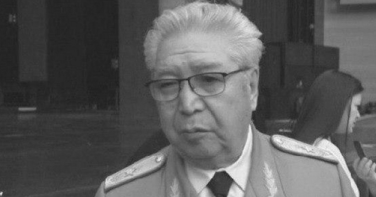 Ұшақ апатынан қаза болғандар арасында Генералдар кеңесінің төрағасы бар