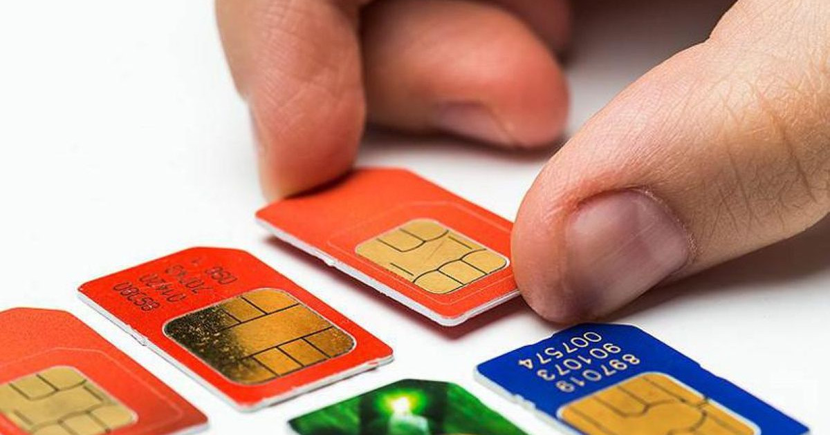 SIM-карта сатып алушылардың бет-әлпеті сканерден өткізіледі