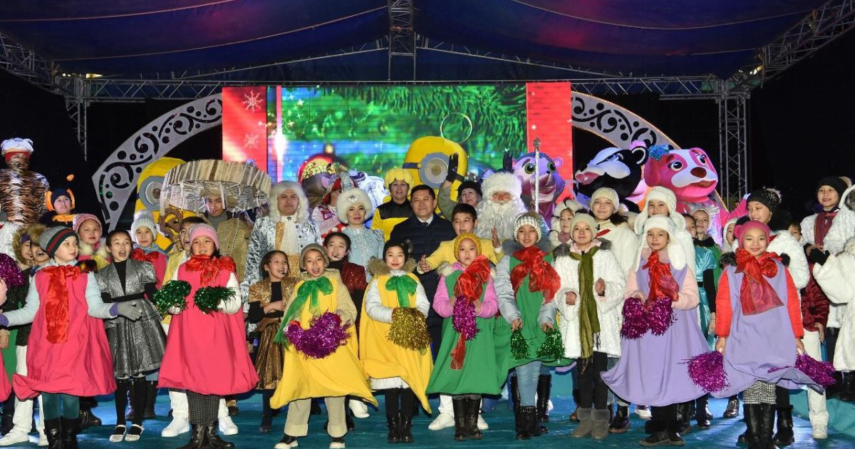 Корпоративтің орнына мүгедек балаларға ертеңгілік өткізетін министрлік жұртты сүйсінтті