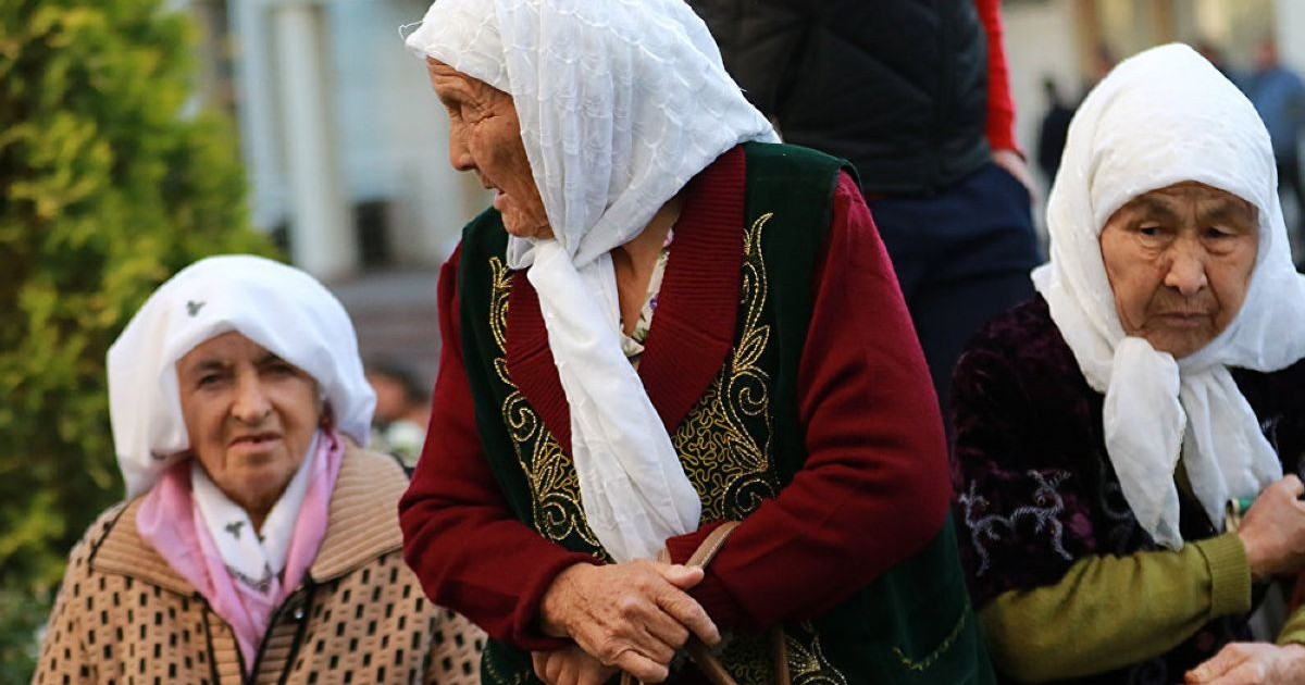 Жаңа жылдан бастап әйелдердің зейнет жасы 59,5 жасқа дейін ұлғаяды