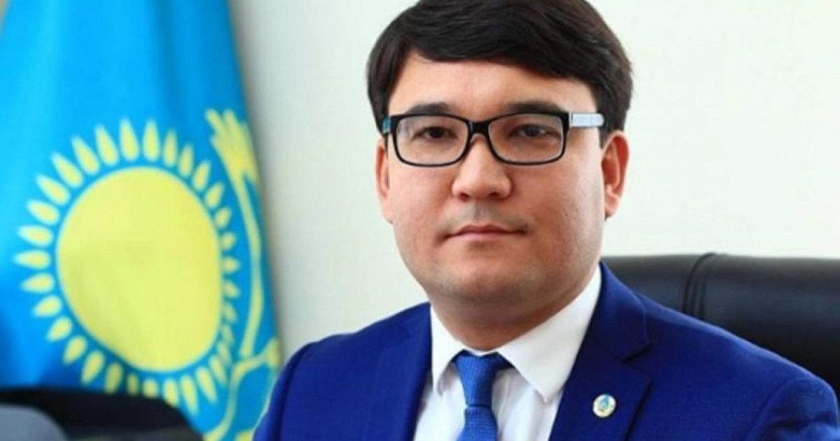 Ғабидолла ақпарат және қоғамдық даму вице-министрі болып тағайындалды