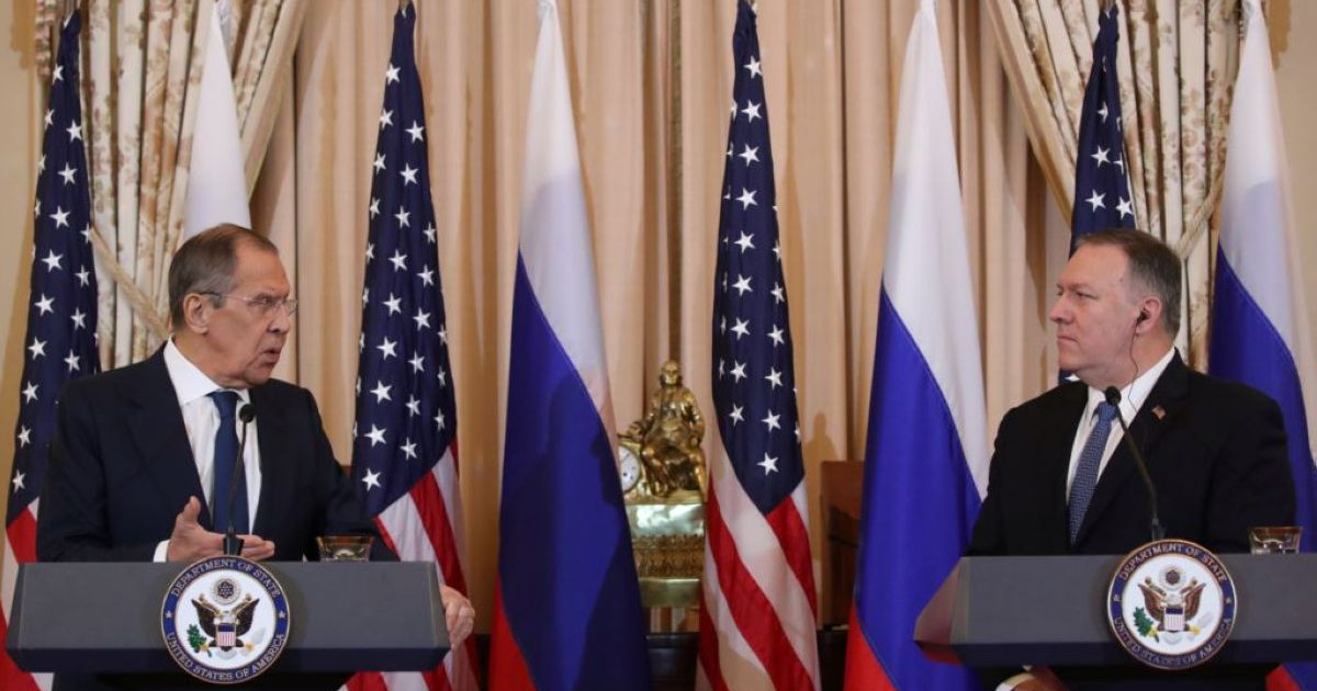 Трамп Путинге АҚШ-тағы сайлауға араласпауды ескертті