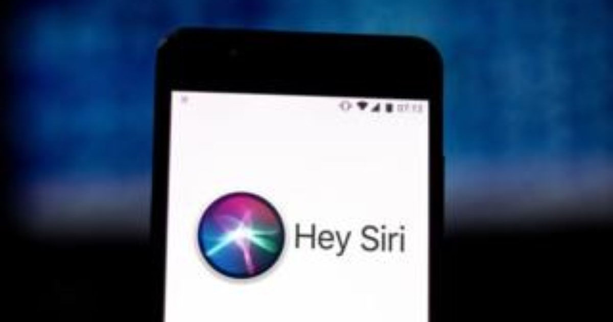 Siri адам өмірін құтқарды