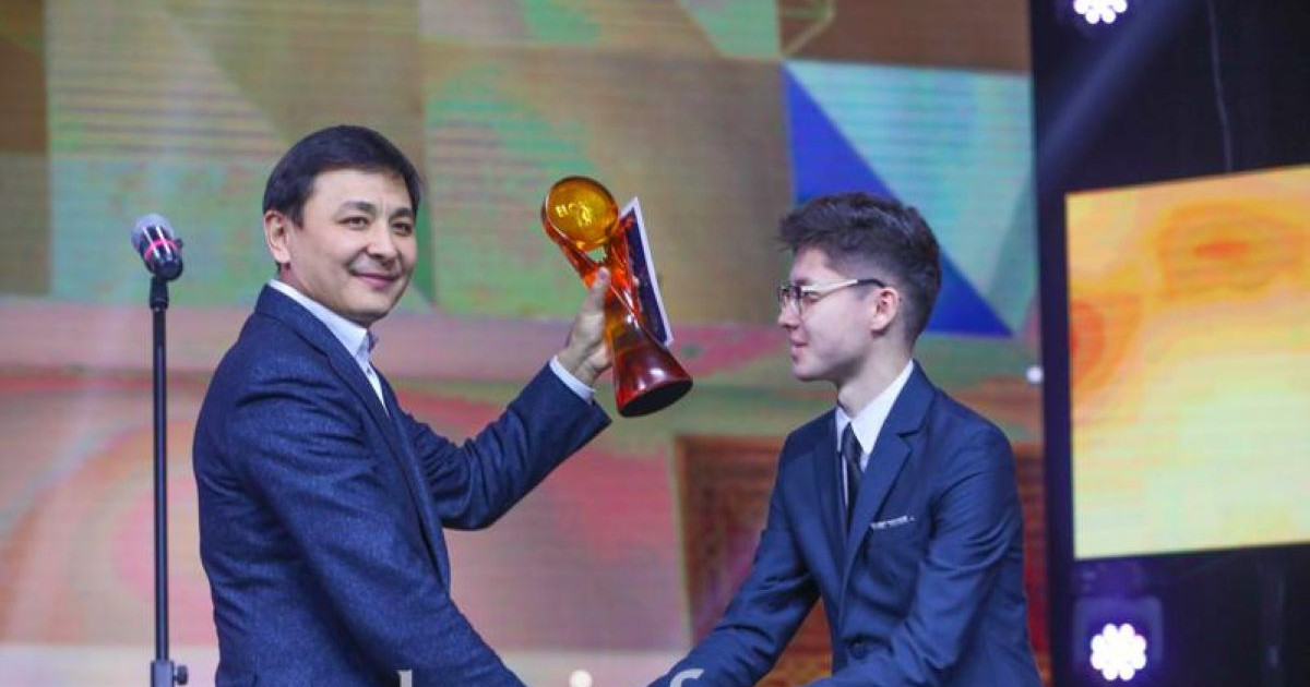 Бас қаланың үздік жастары анықталды