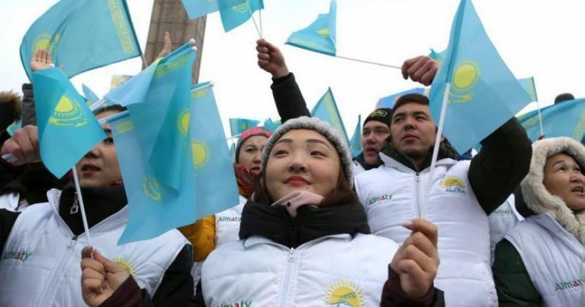 «Мен қазақпын» челленджіне қосыл!