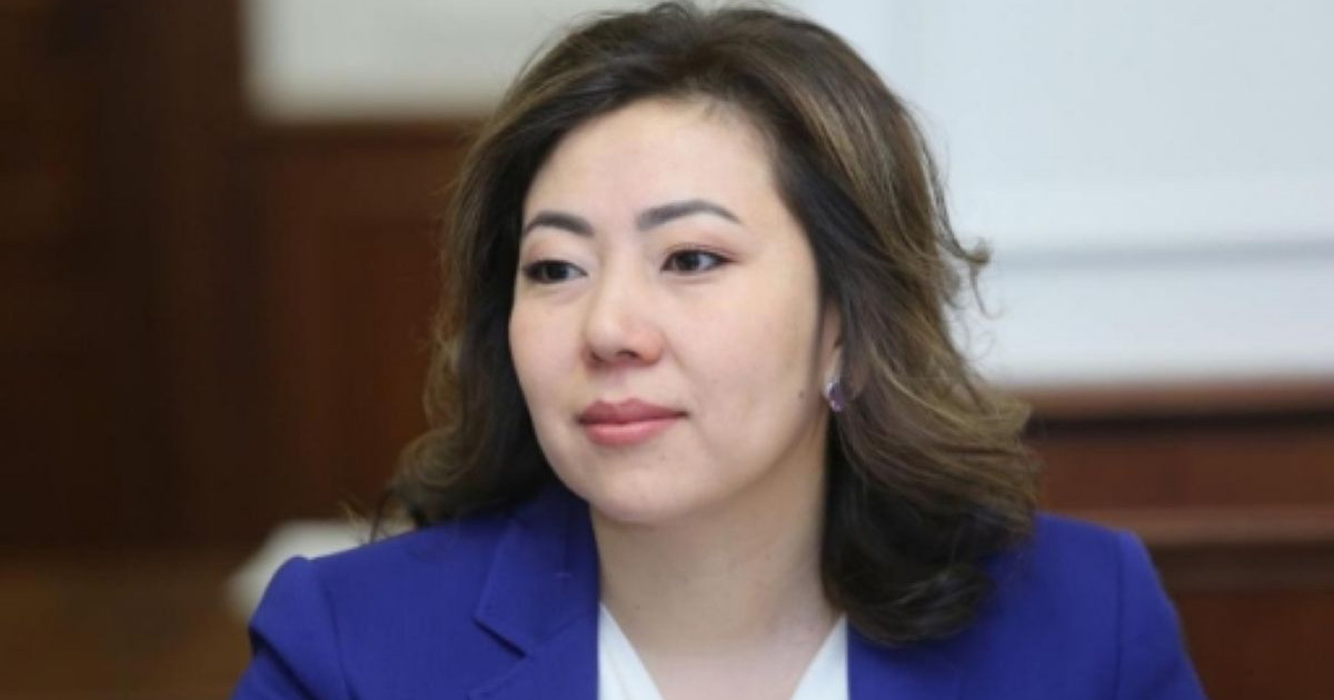 Мадина Әбілқасымова агенттікке жетекшілік етеді