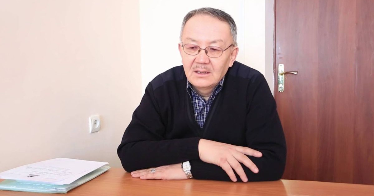 Жамбыл Артықбаев:  Елорда мен Түркістан  тарихы біте қайнасып жатыр