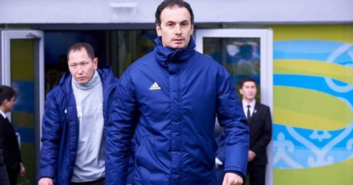 Григорий Бабаян жаңа қызметке кірісті