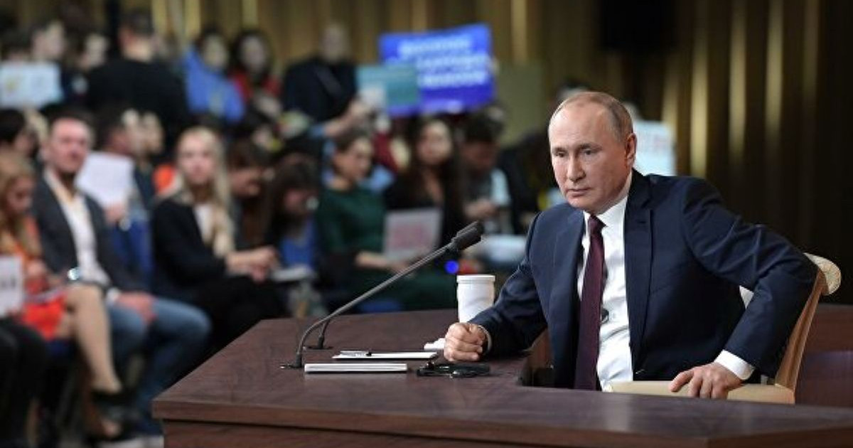 "Біз қазақстандық достарымыздан қалып қойдық" – Путин