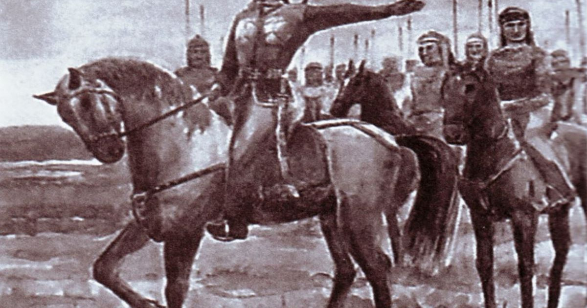 Салт атты Сапура қыз