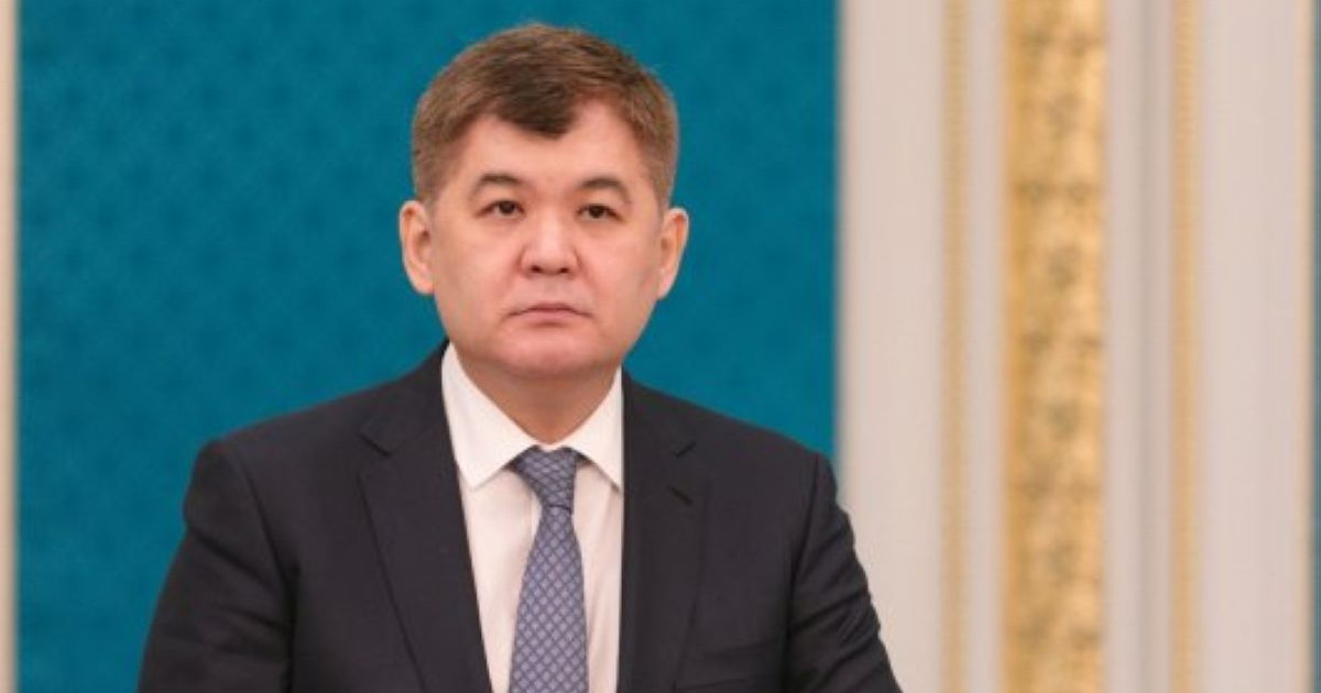 Денсаулық кодексіне қарсы петиция – Біртанов  WhatsApp хабарламаға қатысты пікір білдірді