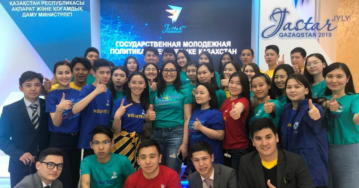 Эльвира Есмұханова: Волонтерлік негізі – шын ниет, шынайы амалдар