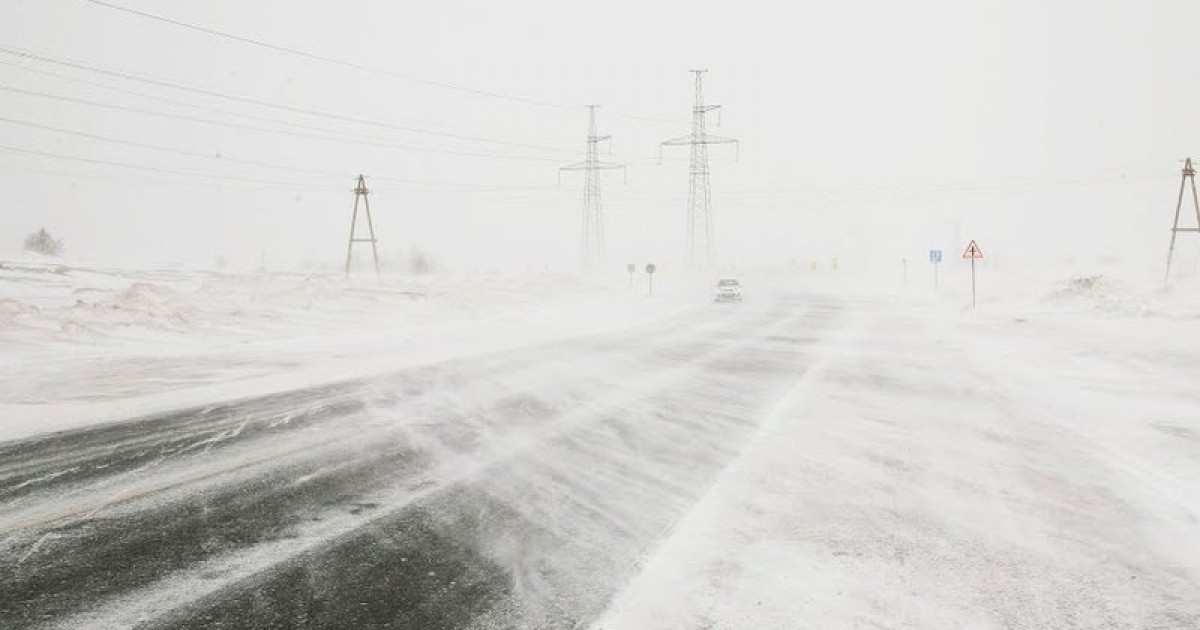 Еліміздегі бірқатар жолдар жабылды – 773 техника жұмыс істеп жатыр