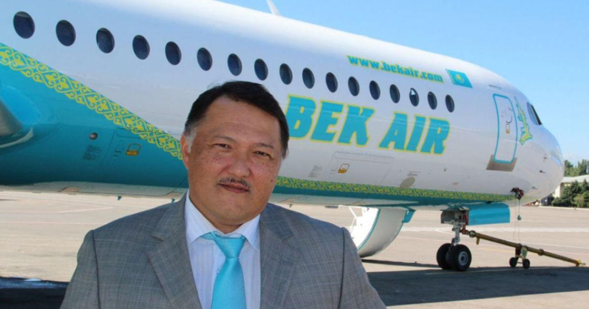 Bek Air-дің бұзылған ұшақтарға жаңа сайман салуға қаржысы болмаған – Азаматтық авиация комитеті