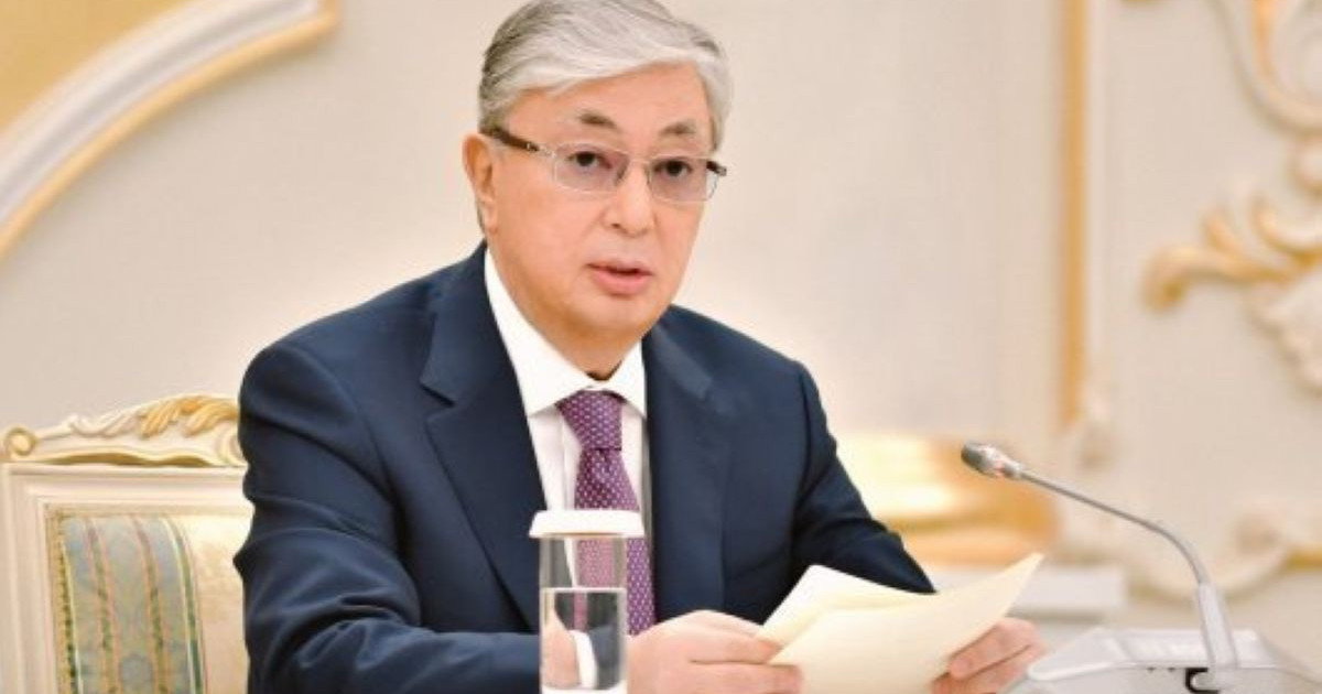 Мемлекет басшысы бірқатар заңға қол қойды