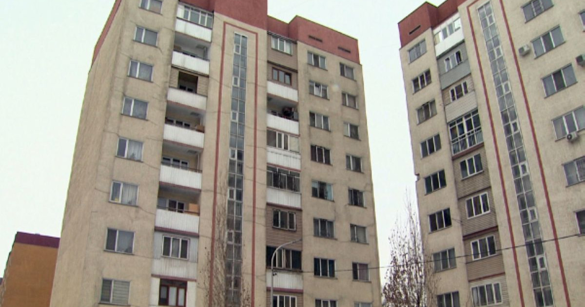 Алматыдағы қисайған үй: Құрылысты жобалау кезінде өрескел қателіктер жіберілген