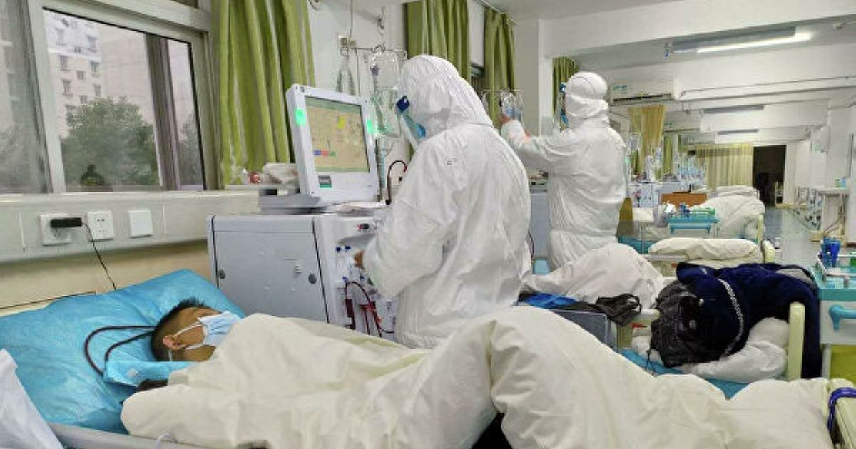 Қытайда коронавирус індеті өрши түспек