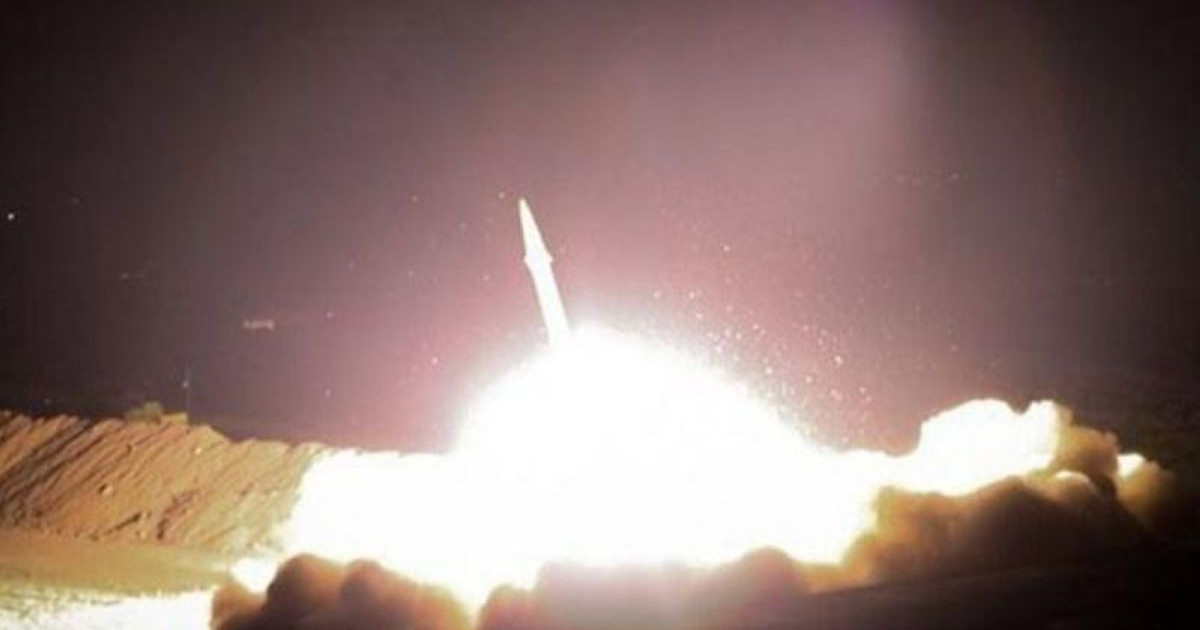 Иран АҚШ-тың Ирактағы әскери базаларына ракеталық шабуыл жасады