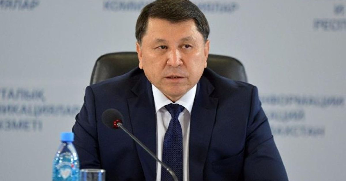 Бас санитар коронавирус қаупіне байналысты қазақстандықтарға үндеу жасады