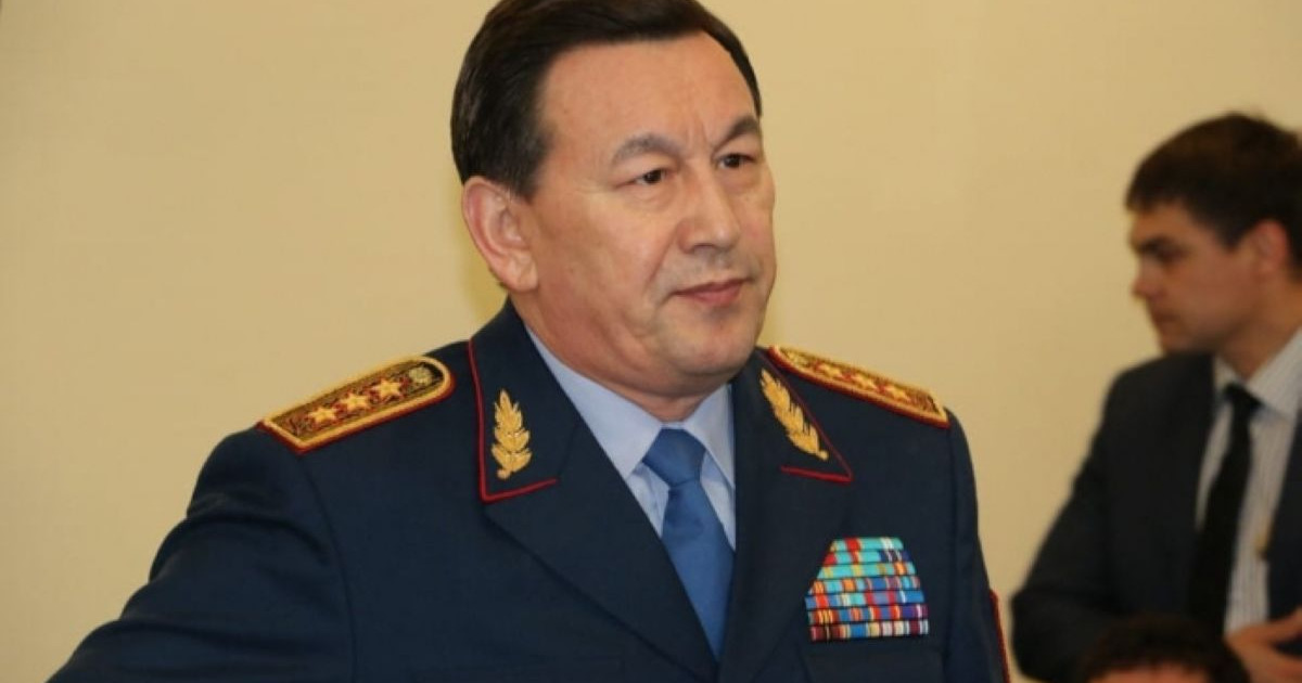 Қалмұханбет Қасымов жаңа қызметке тағайындалды
