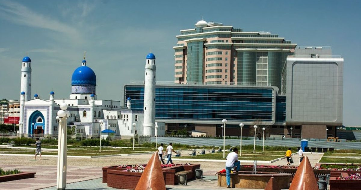 Атырау қаласына жаңа әкім тағайындалды